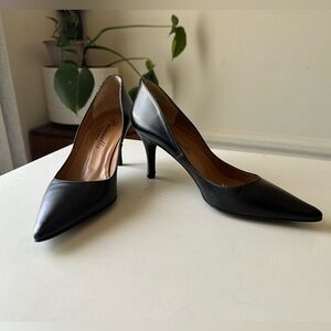 Passarella For Queens High Hells Shoes In Black Size EU 37